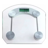Balança Digital Vidro De Banheiro Fitness Academia 180 Kg