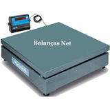 Balança Eletromecânica Digital 300kg X 100g