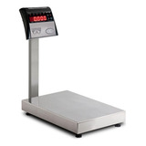Balança Eletrônica 150kg Ramuza C coluna