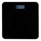 Balança Eletrônica Corporal 180kg Portátil Banheiro