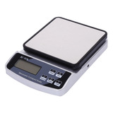 Balança Eletrônica De 15 10 3kg Com Precisão De Calibração