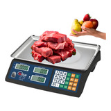 Balança Eletrônica Digital 40kg Precisão Bivolt 110 220w