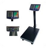 Balança Eletrônica Digital Plataforma 150 Kg Bivolt Zy 998