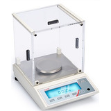 Balança Eletrônica Semi Analitica 330g X 0 001 Inme Farmacia