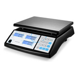 Balança Elgin Digital Dp30 Dp3005 30kg 5g Bivolt Serial