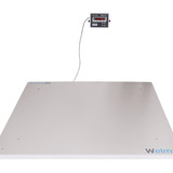 Balança Industrial Digital 3000kg Wpl Piso 1 20x1 20m Welmy