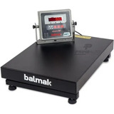 Balança Industrial Digital Balmak Bk carbono 300kg 127 220v Cinza 49 cm X 71 cm