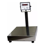 Balança Industrial Wpl Bancada 40x40cm 20 Kg Welmy Cor Cinza escuro 110v 220v