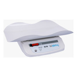 Balança Inmetro Eletrônica Pediátrica Baby 15kg 109e Welmy