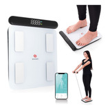 Balança Inteligente Bioimpedância Bio Slim 30 Análises