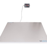 Balança P uso Industrial Wpl Piso Digital 1000kg 1 50x1 50m