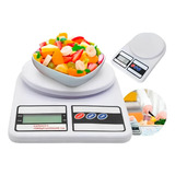 Balança Para Refrigeração E Ar Condicionado Até 10kg Bar