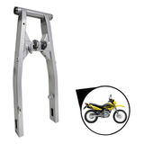 Balança Quadro Elástico Bros Nxr150 2009 2010 2011 Aluminio