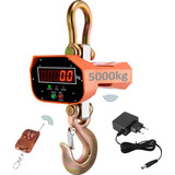 Balança Suspensa Big Bag 5 Toneladas 5000kg Digital controle