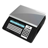 Balança Toledo Comercial Prix 4 Uno 32kg Digital Lcd