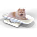 Balança Veterinária Digital Capacidade 10kg 1g Pet