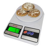Balanças Digital Precisão Cozinha 10kg Fitness