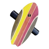 Balance Board Surf Com Travas Palm