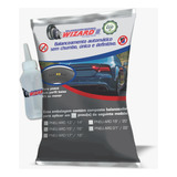 Balanceador Dinâmico Wizard Pneu Automovel Carro Aro 13 E 14
