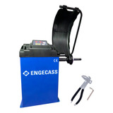 Balanceadora De Rodas Autom Aro 11 24 Mono Bal 430 Engecass 220v