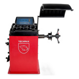 Balanceadora De Rodas Motorizada Techmax blmax45