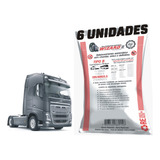 Balanceamento Dinâmico Sem Chumbo Aro Roda Pneu Volvo 295 80 R22 5 G oldenburg