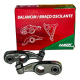 Balancim Braço Oscilante Biz 125 2011 Em Diante Rolete Par