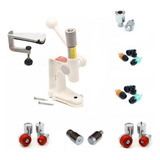 Balancim Cardenas 100 Com Suporte E Matrizes