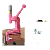 Balancim Cardenas 100 Suporte Rosa Matriz Ilhós Vazador