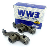 Balancin Braço Oscilante Ww3 Rolete Crf 230 Cbx 200 Xr Nx Nx
