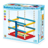Balanço Bebê Vermelho 326 Junges