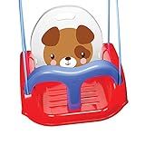 Balanço Cachorrinho Vermelho