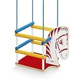 Balanço Cavalinho Junges Vermelho