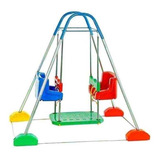 Balanço Duplo Infantil Bebe Crianca Diversao Brinquedo