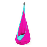 Balanço Infantil De Teto Tipo Ninho Sensorial Pink