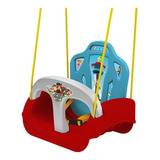 Balanço Infantil Divertido Patrulha Canina Xalingo