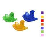 Balanço Para Bebe Colorido Corda Cinto De Segurança