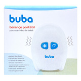 Balanço Portátil Para Carrinho De Bebe C Sons 18016 Buba