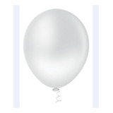 Balão Bexiga N 9 Branco