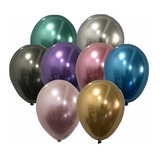Balão Bexiga N 9 Metalizado