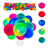 Balão Bexiga Neon Festa