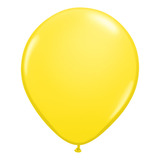 Balão Bexiga Redondo Cores Lisas 9 Polegadas 50 Unidades