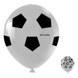 Balão Bexiga Temático 11 Futebol 25