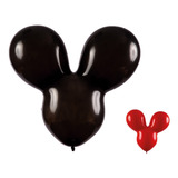 Balão Bexiga Temático Mouse Family 10