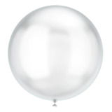 Balão Bubble 24  Transparente