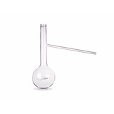 Balão De Destilação Com Saída Lateral 250ml