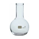 Balao Fundo Chato 50ml Sem Junta esp