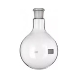 Balão Fundo Redondo 500ml Com 1 Junta esp