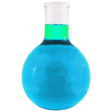 Balão Fundo Redondo De 500ml Sem Junta