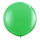Balão Gigante Bexigão Verde Folha